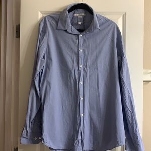 Perry Ellis Portfolio Slim Fit- XL 17 36/37